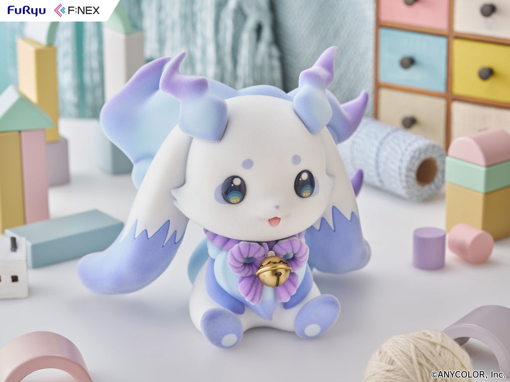 Lunlun 1/2 Scale Flocky Soft Vinyl Figure 1/2 Scale Figure