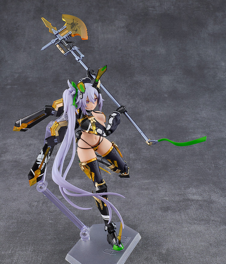 BUNNY SUIT PLANNING - figma Silva Barrelline Figure