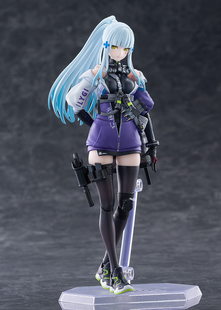 Girls' Frontline 2: Exilium - figma Klukai Figure
