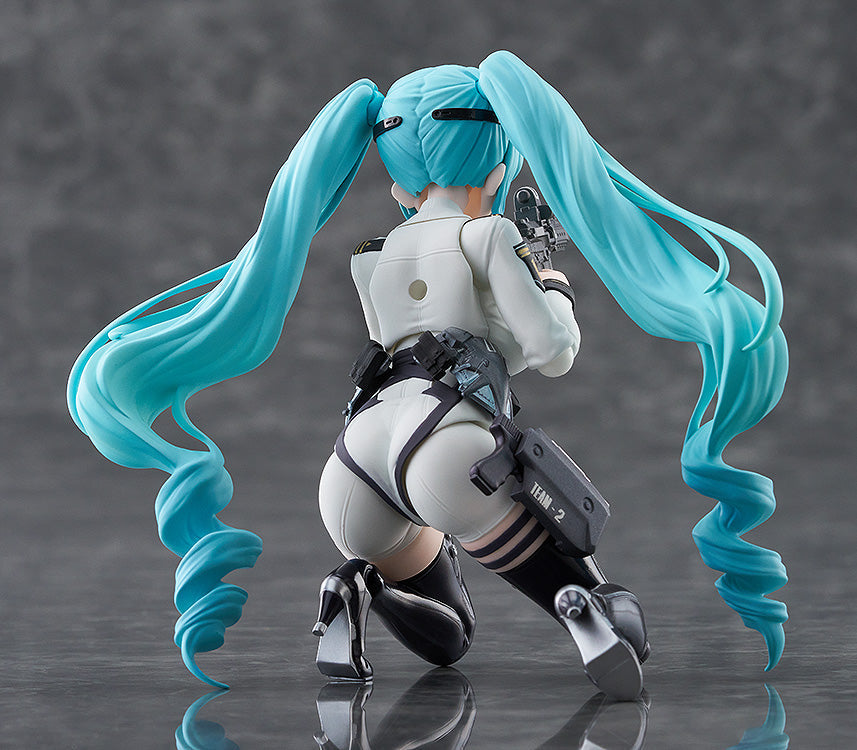GODDESS OF VICTORY: NIKKE - figma Privaty Figure