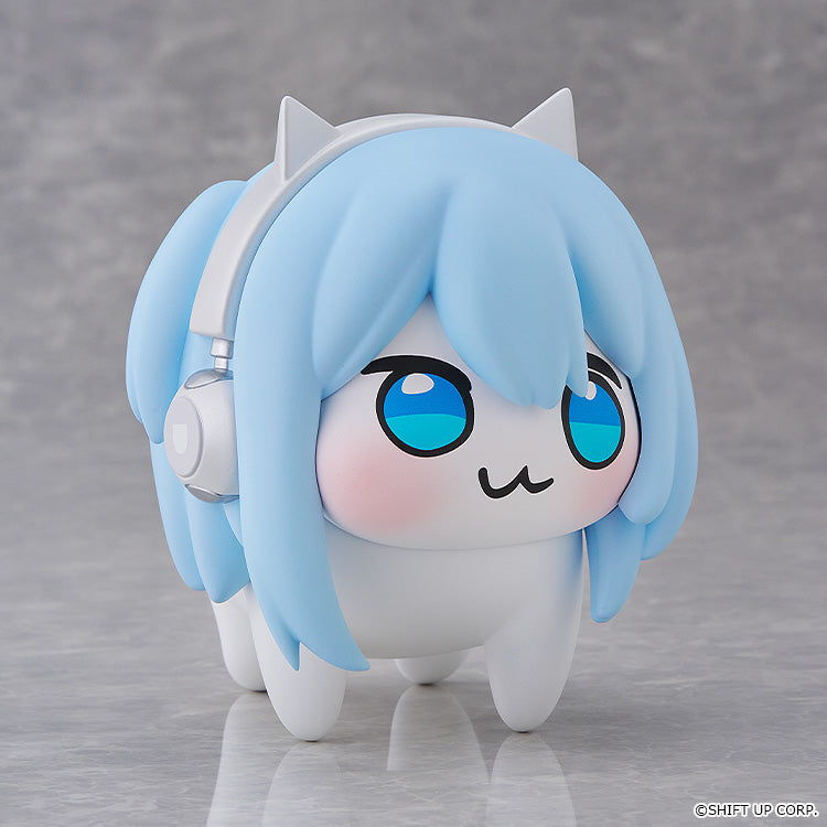 GODDESS OF VICTORY: NIKKE - DORO Soft Vinyl Coin Bank: SHIDORO