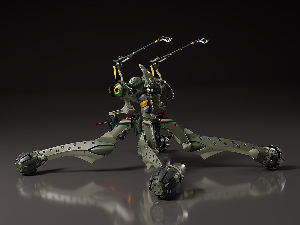 Rebuild of Evangelion - MODEROID Evangelion Provisional Unit-05 Model Kit
