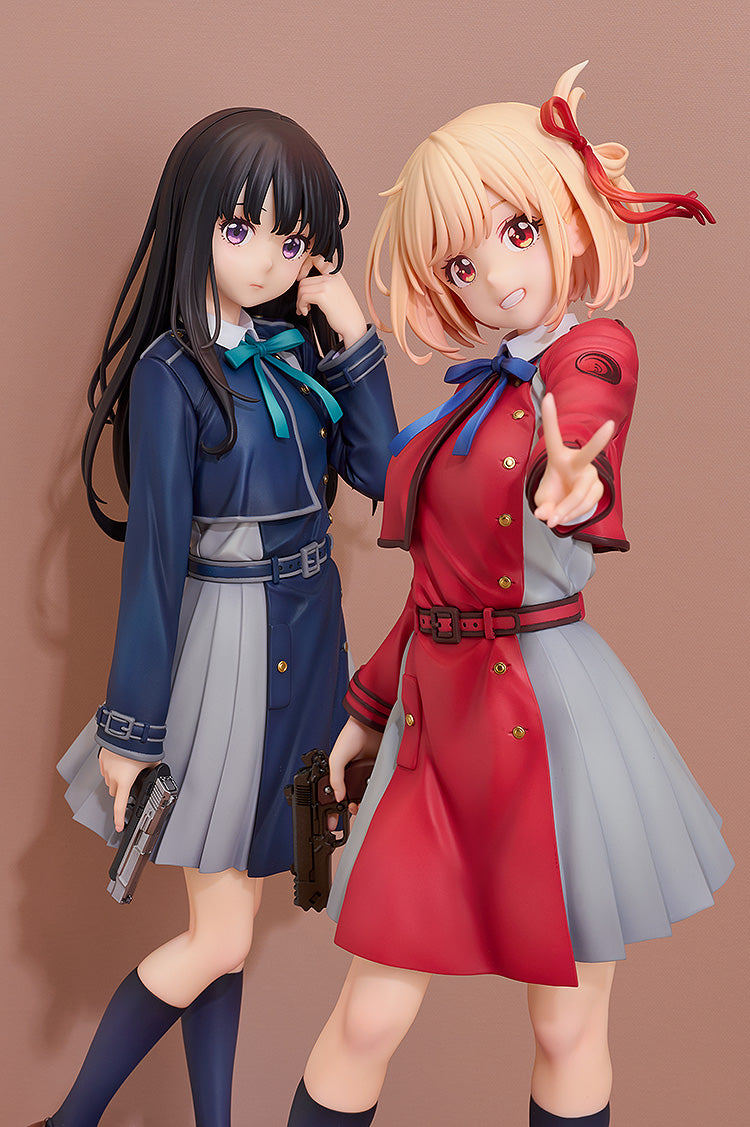Lycoris Recoil - Chisato Nishikigi: Key Visual Ver. 1/6 Scale Figure