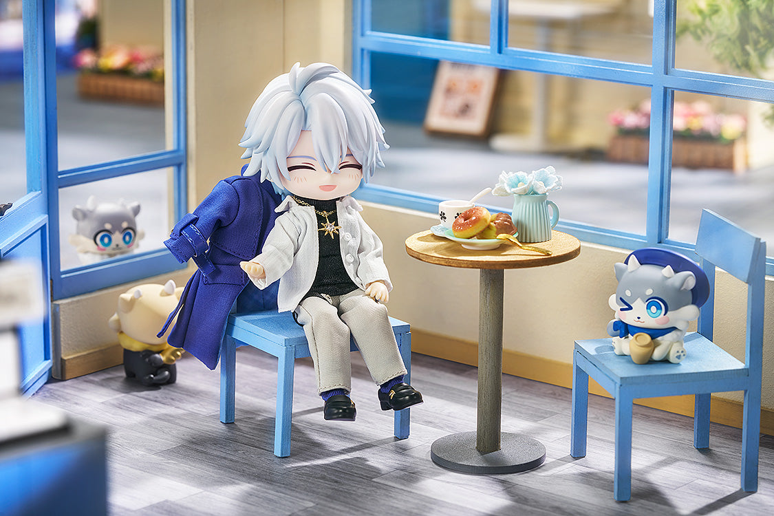 Honkai: Star Rail - Nendoroid Doll Phainon: Express Travel Ver.