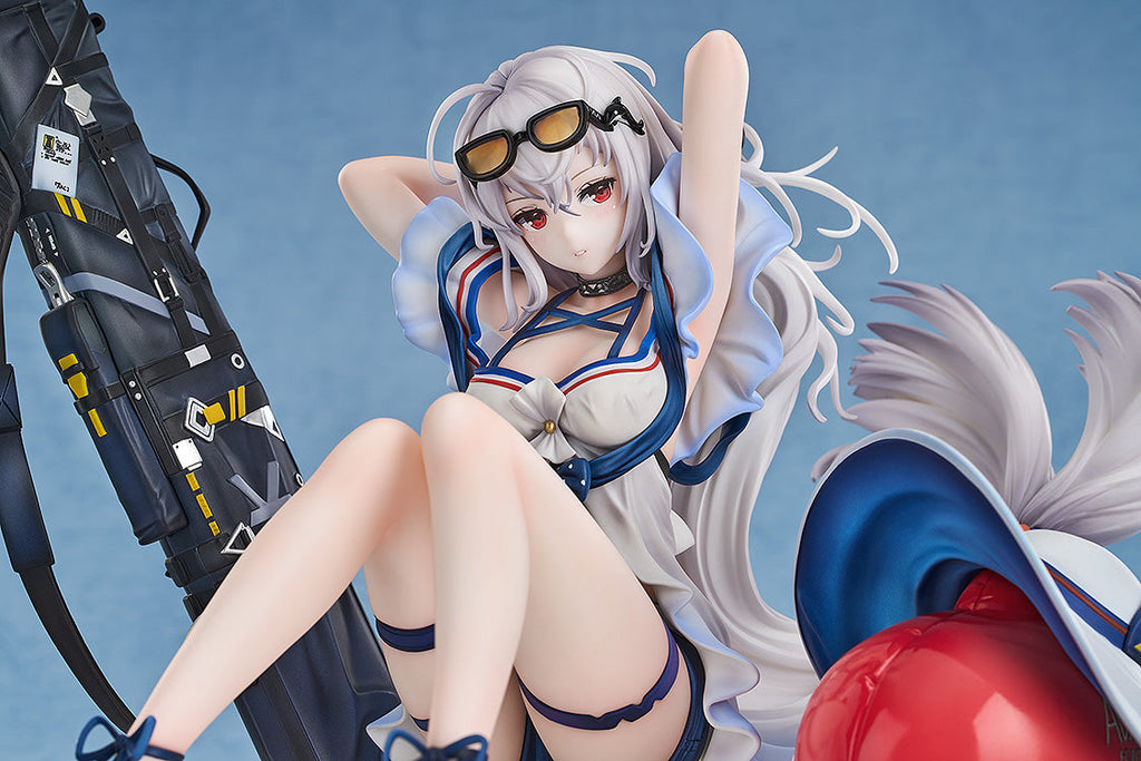 Arknights - Skadi: Waverider WR04 Ver. 1/7 Scale Figure
