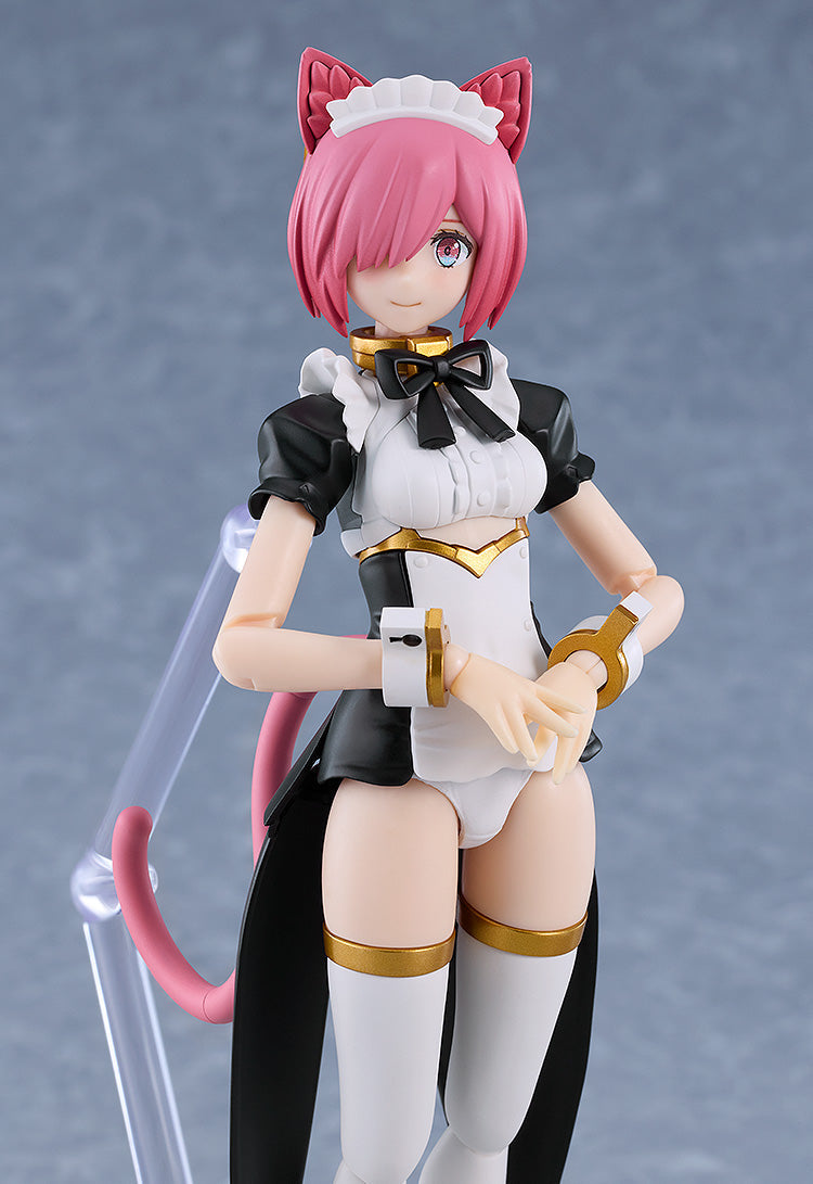 Guilty Princess - PLAMAX GP-12 Maidroid Rosalie Model Kit