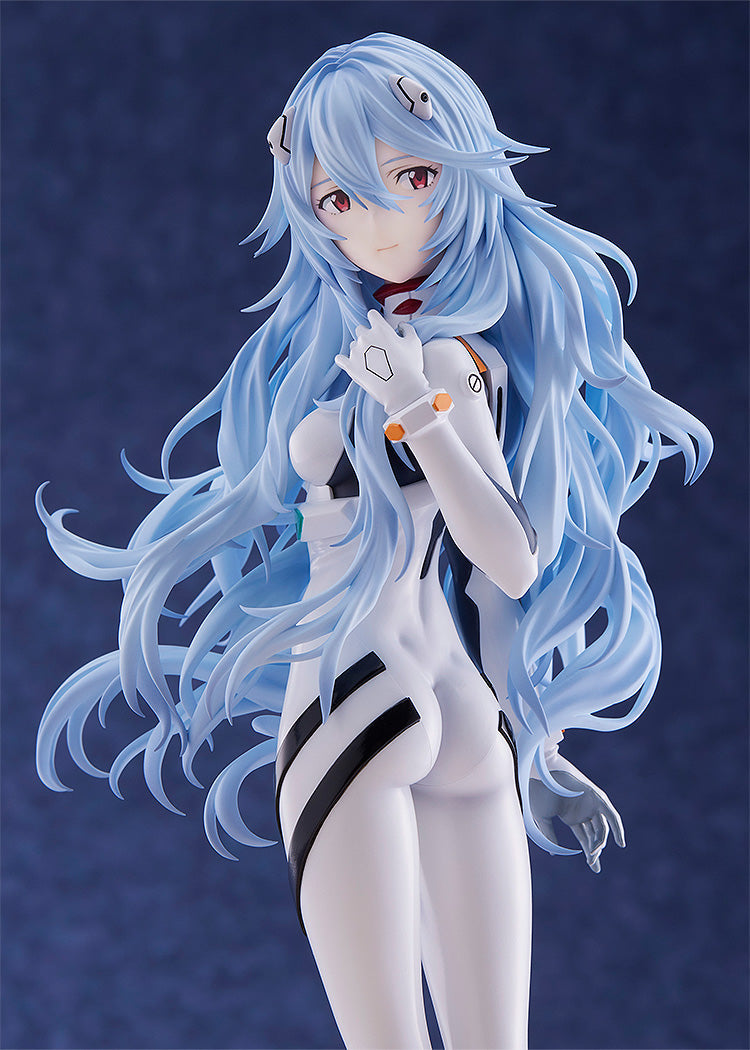 Rei Ayanami [VOYAGE END] 1/7scale figure 1/7 Scale Figure