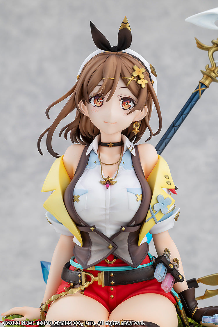 Atelier Ryza 3: Alchemist of the End & the Secret Key - Ryza (Reisalin Stout) 1/7 Scale Figure