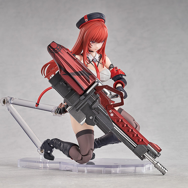 GODDESS OF VICTORY: NIKKE - Hyper Body Rapi: Red Hood Figure