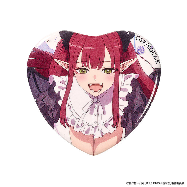 My Dress-Up Darling - My Dress-Up Darling Pinback Button Set Marin (Shizuku/Liz)