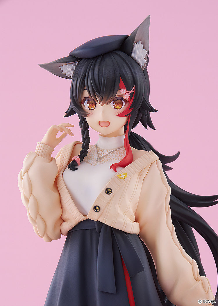 hololive production - G.S. Collection Ookami Mio: Date Style - Street Outfit Ver. 1/7 Scale Figure
