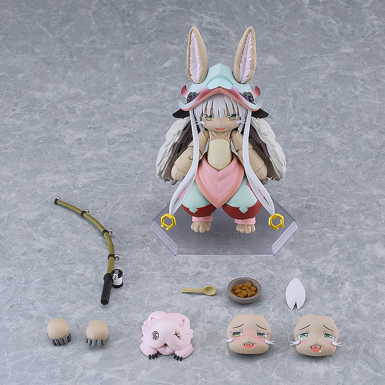 Made in Abyss: The Golden City of the Scorching Sun - figma Nanachi Figure