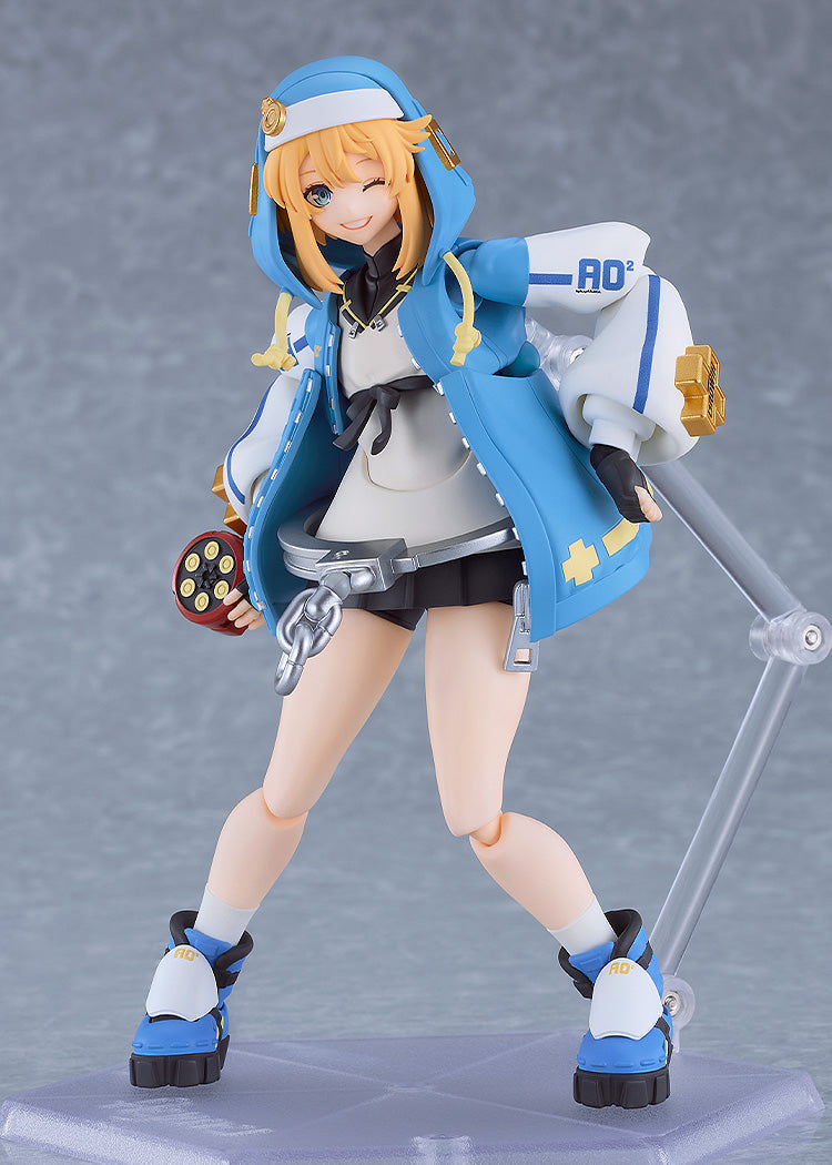 GUILTY GEAR -STRIVE- - figma Bridget Figure