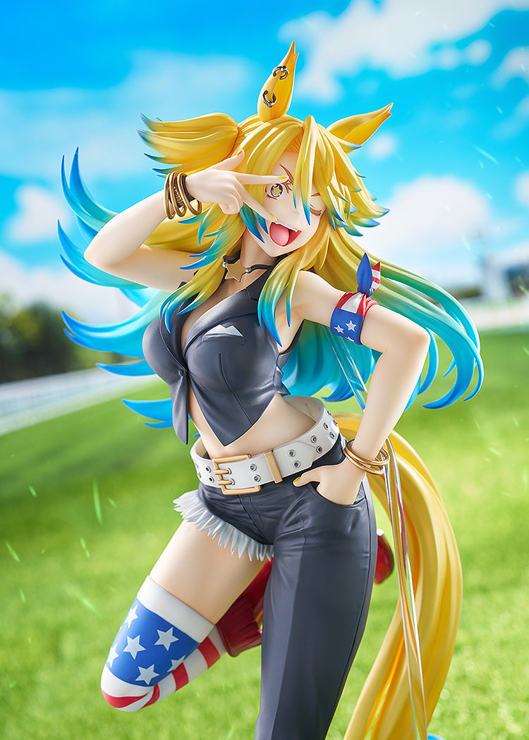 Umamusume: Cinderella Gray - Obey Your Master 1/7 Scale Figure