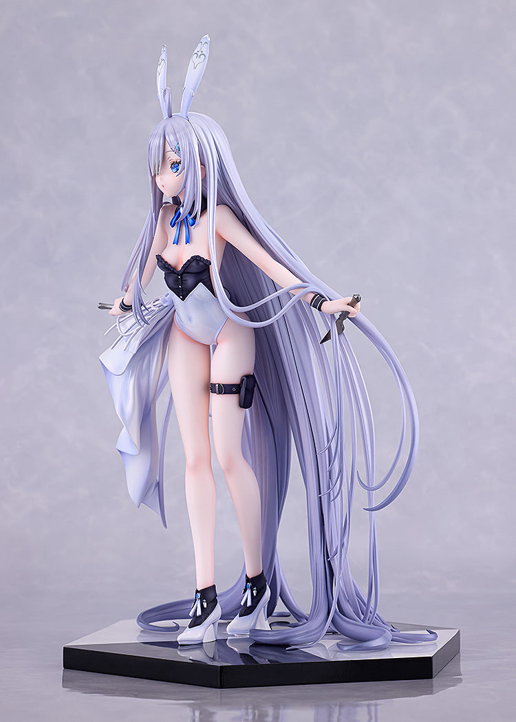Playing Death Games to Put Food on the Table - Light Novel: Yuki Bunny Dress ver. 1/7 Scale Figure