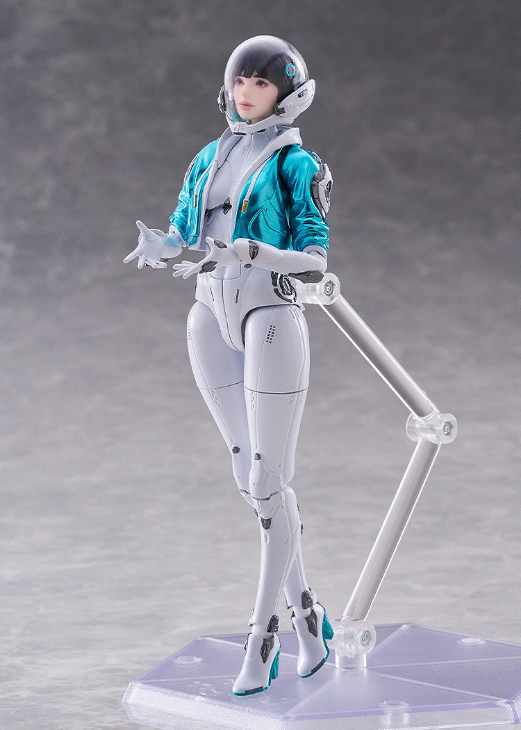 The First Descendant - figma Valby Figure