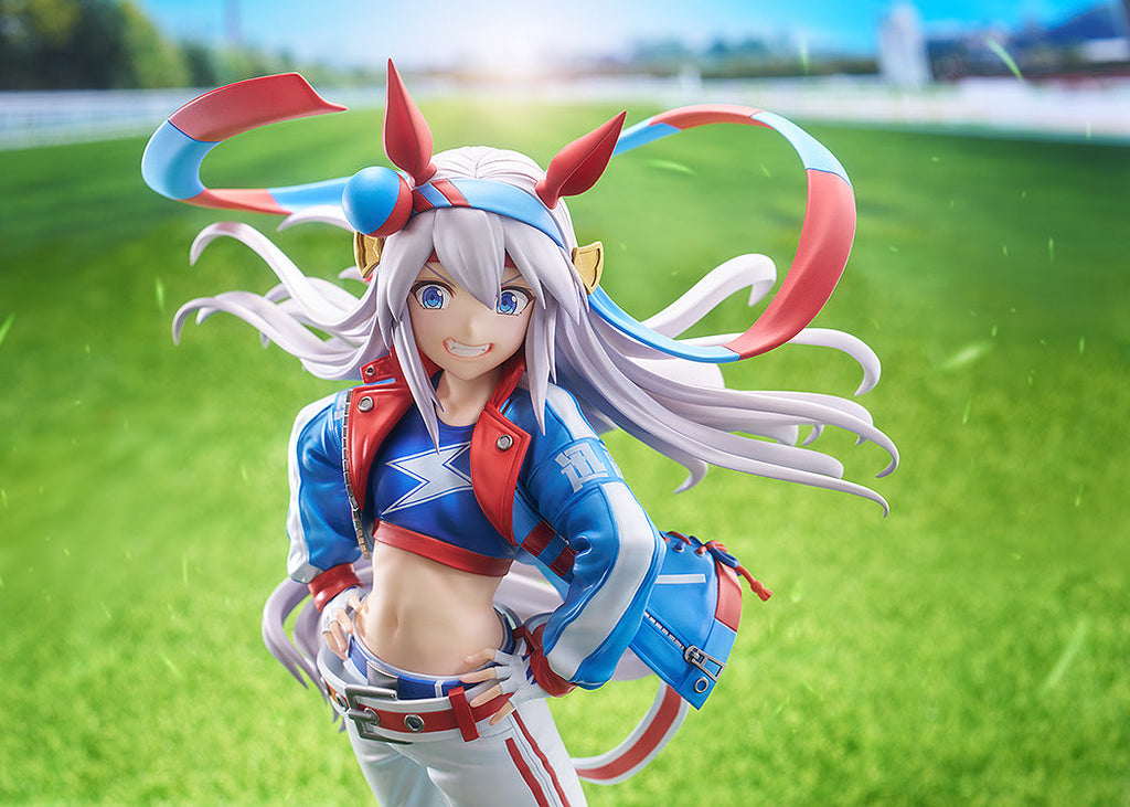 Umamusume: Cinderella Gray - Tamamo Cross 1/7 Scale Figure