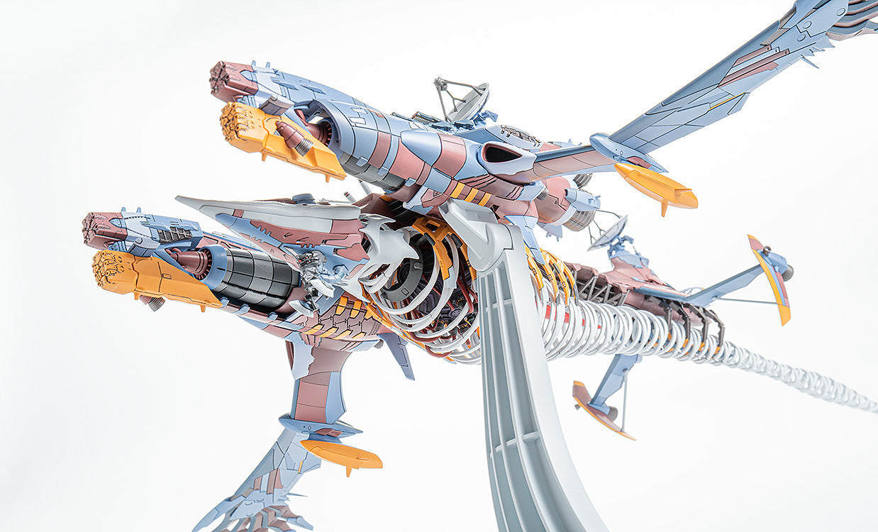 Rebuild of Evangelion - PLAMAX AAA Wunder Model Kit