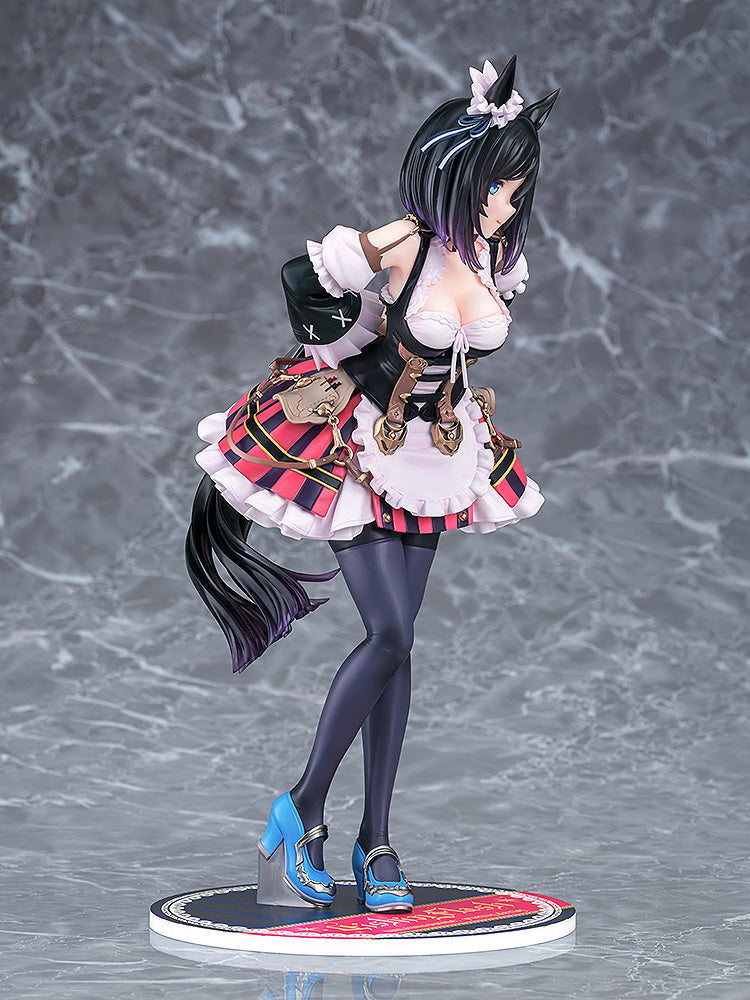 Umamusume: Pretty Derby - Eishin Flash: Victory Pose Ver. 1/7 Scale Figure