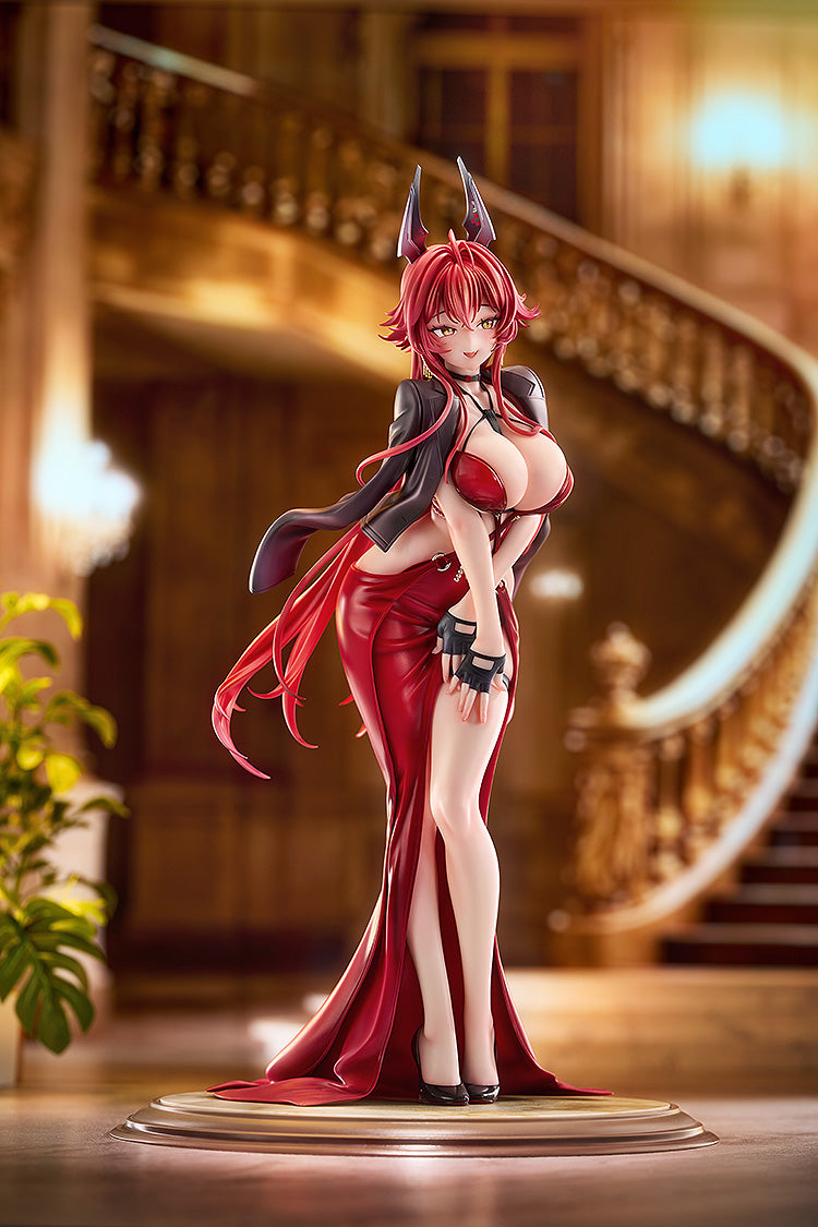 GODDESS OF VICTORY: NIKKE - Red Hood - Nonsense Red 1/7 Scale Figure