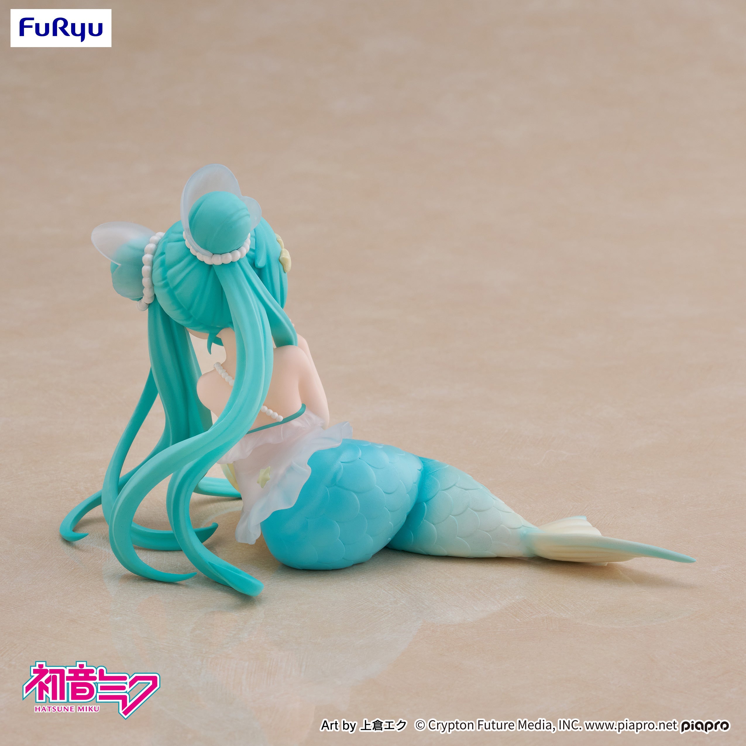 Hatsune Miku Desktop Fairy Hatsune Miku  Mermaid princess ver.