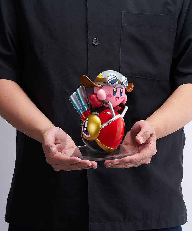 Kirby Series - POP UP PARADE Kirby: Wheelie Rider Ver. Figure
