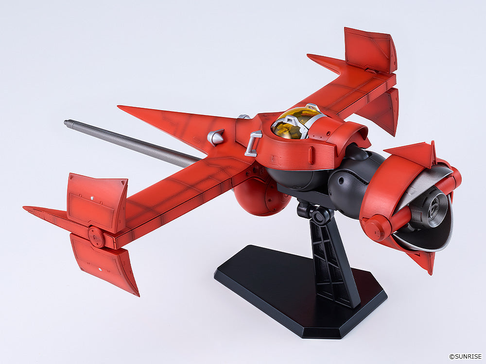 Cowboy Bebop - MODEROID 1/72 Swordfish II Model Kit