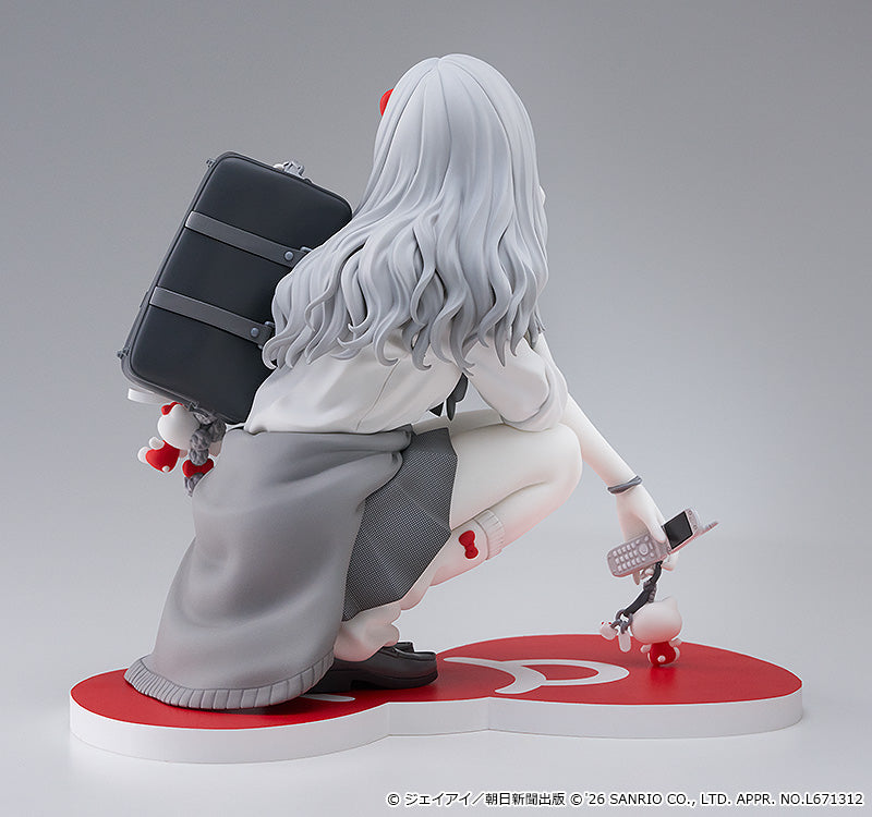 Gyaru Tomie x Hello Kitty - G.S. Collection Gyaru Tomie x Hello Kitty Figure