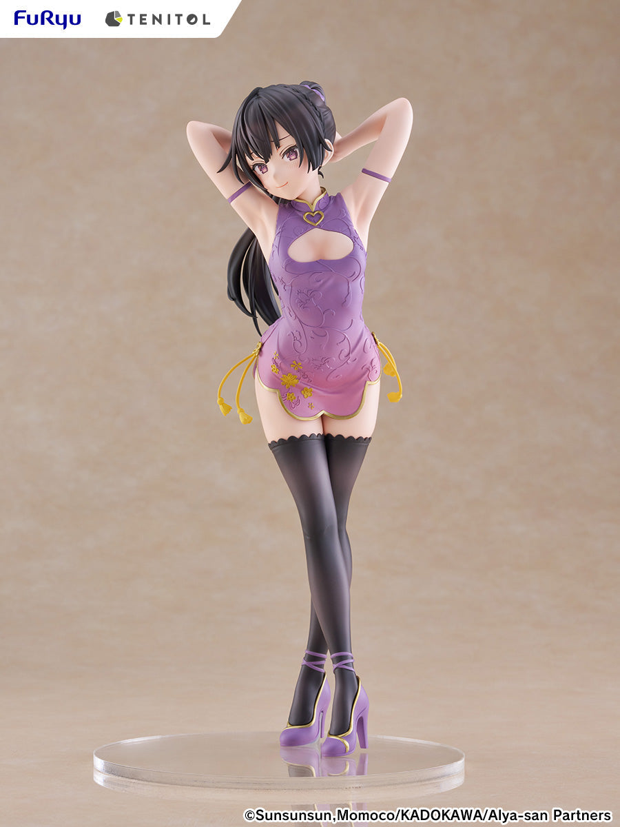 Alya Sometimes Hides Her Feelings in Russian - TENITOL TALL -Yuki Suou- Cheongsam ver. Figure