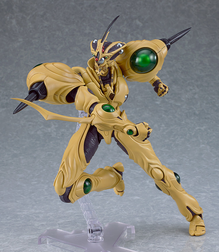 Bio Booster Armor Guyver - figma Guyver Gigantic Figure