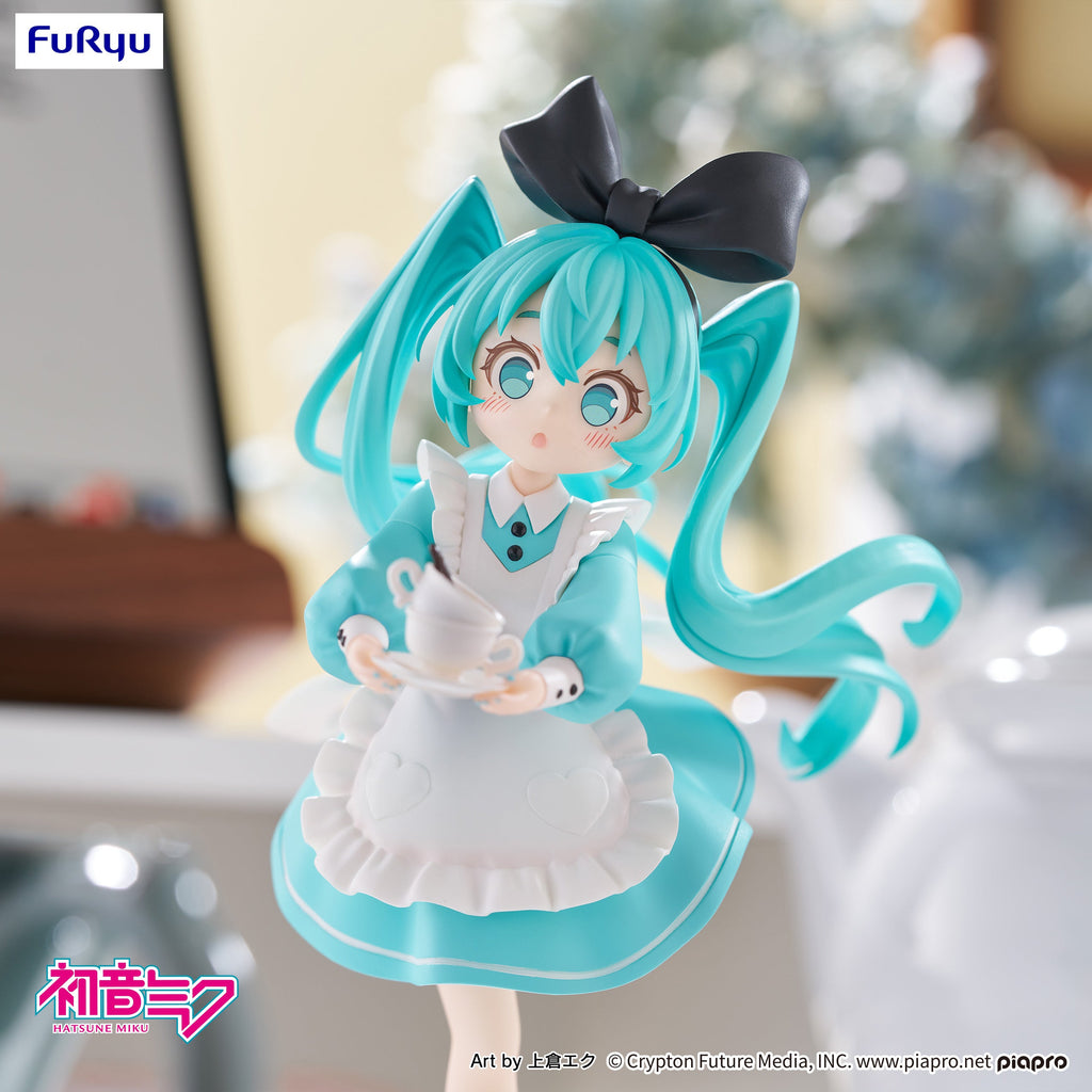 Hatsune Miku - Desktop Fairy Hatsune Miku Wonderland ver. Figure