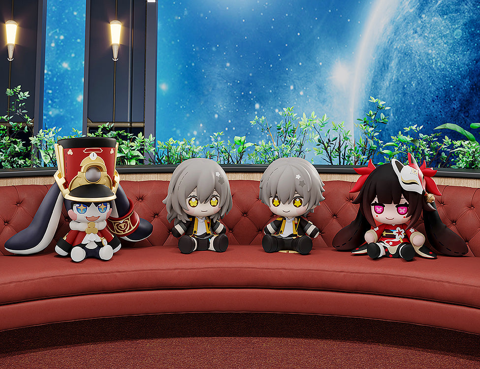 Honkai: Star Rail - Huggy Good Smile Trailblazer (Female) / Trailblazer (Male) Figures