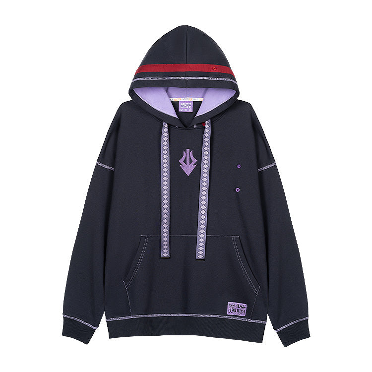 Puella Magi Madoka Magica The Movie -Rebellion- Hoodie Ultimate Madoka/Homura Akemi