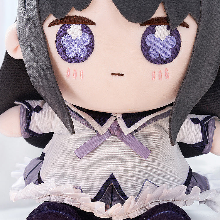 Puella Magi Madoka Magica the Movie -Rebellion- Huggy Doll Madoka Kaname/Homura Akemi Plush