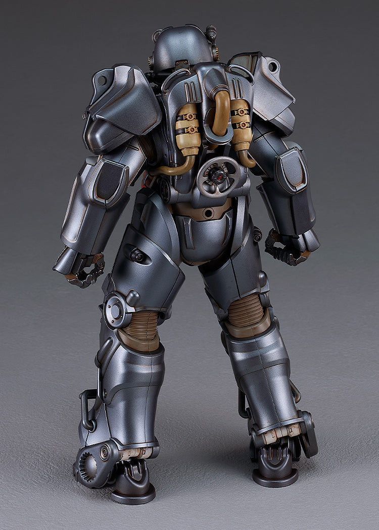 Fallout - PLAMATEA T-60 Power Armor Model Kit