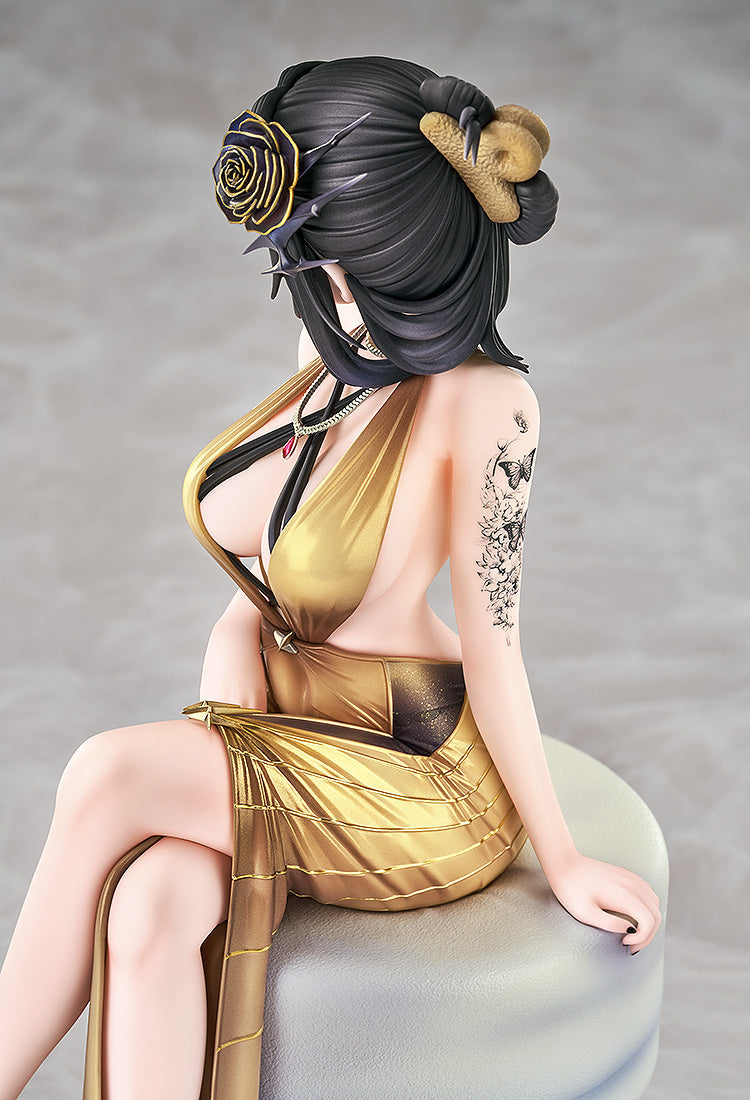 GODDESS OF VICTORY: NIKKE - D: Killer Wife - Secret Party Cleaner 1/7 Scale Figure