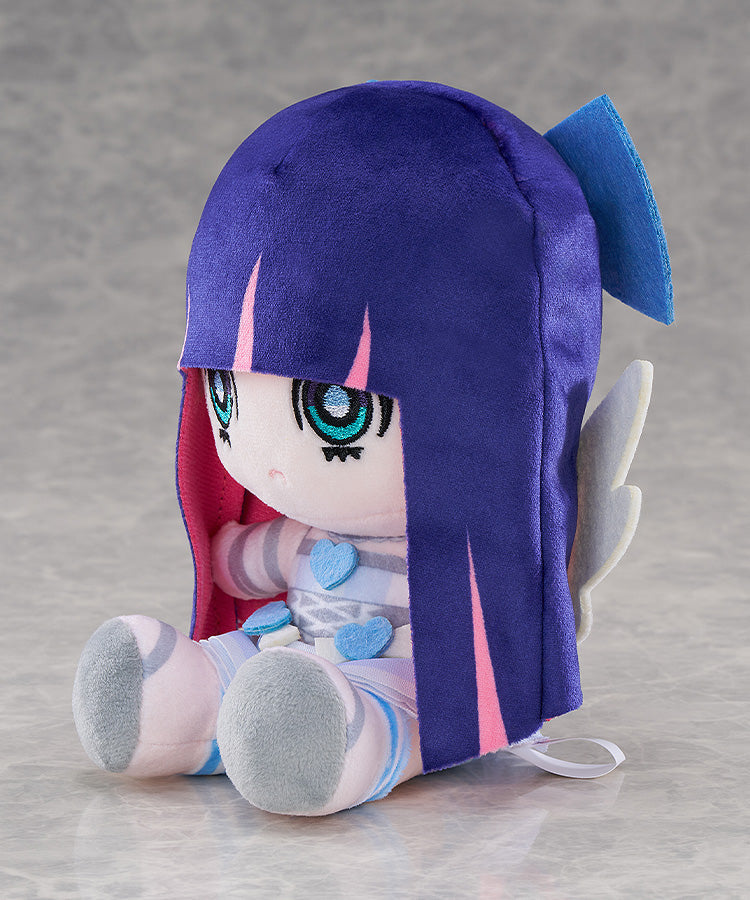 New PANTY & STOCKING with GARTERBELT - Stocking Punipuni Plushie