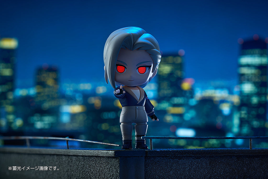 The Legend of Hei II - Nendoroid Luye Figure