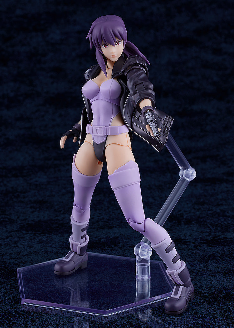 GHOST IN THE SHELL STAND ALONE COMPLEX - PLAMATEA Motoko Kusanagi Model Kit