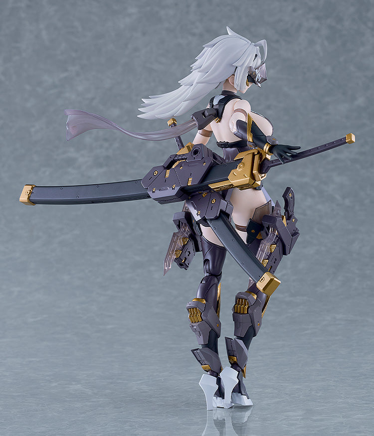 Cutie Honey Nova - PLAMATEA Black Honey Model Kit
