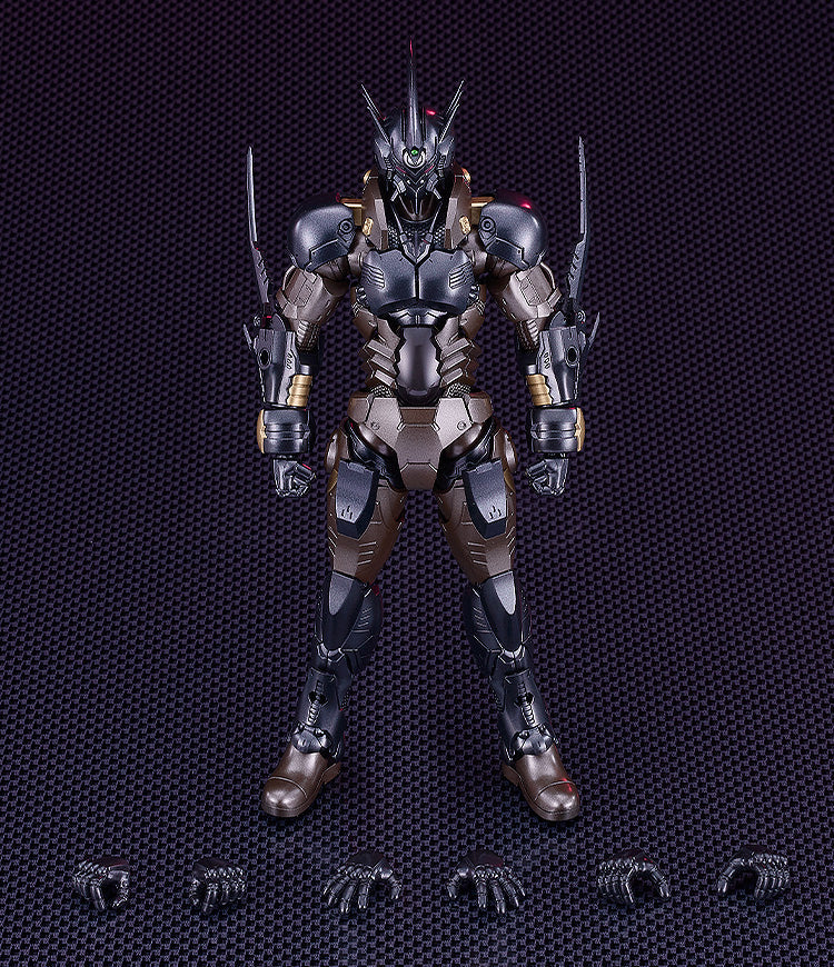 Titanomachia- PLAMAX Gale Hound Guyver 03 Model Kit