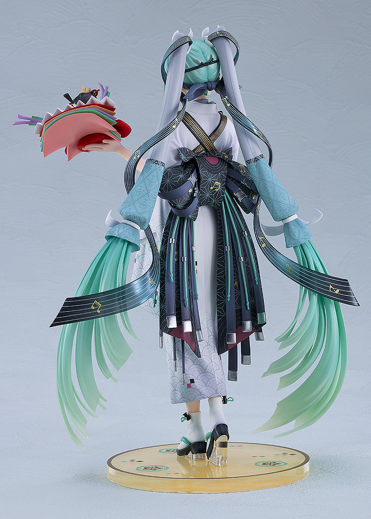 Hatsune Miku - Hatsune Miku: Smile x Future Ver. 1/7 Scale Figure
