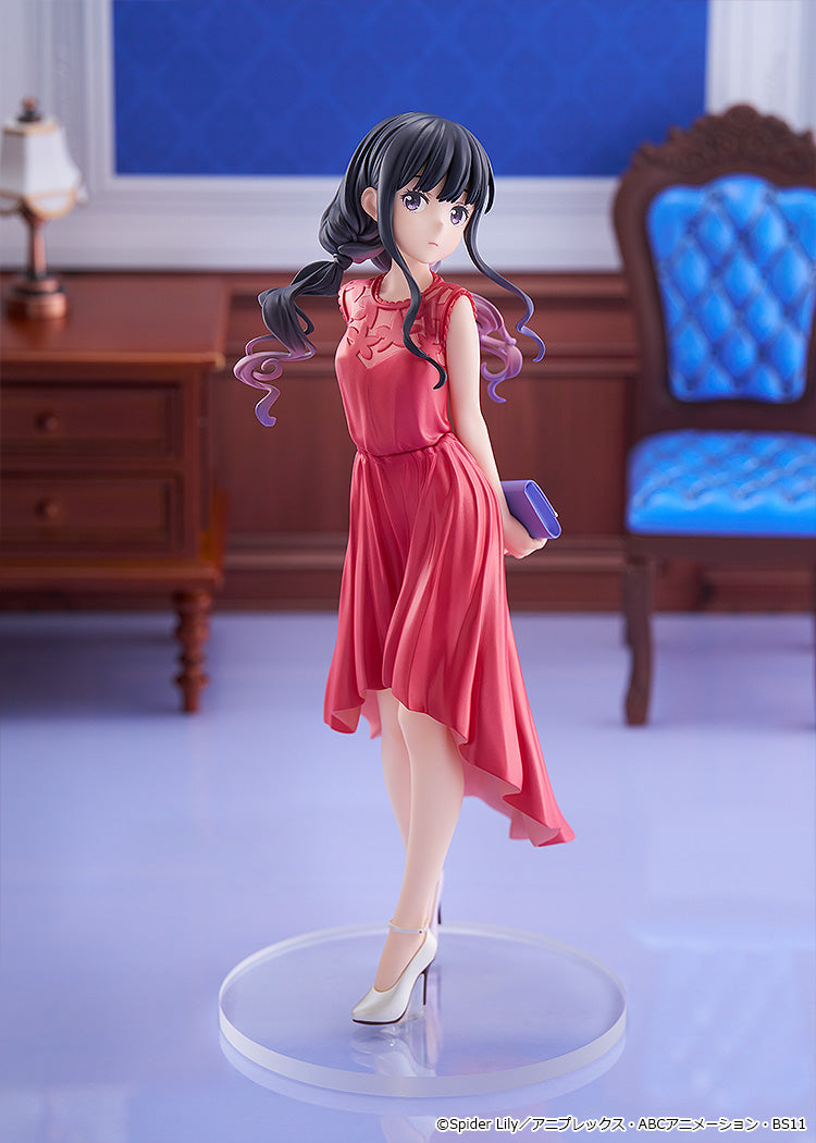 Lycoris Recoil - POP UP PARADE Chisato Nishikigi/Takina Inoue: After Party! Ver. L Size Figures