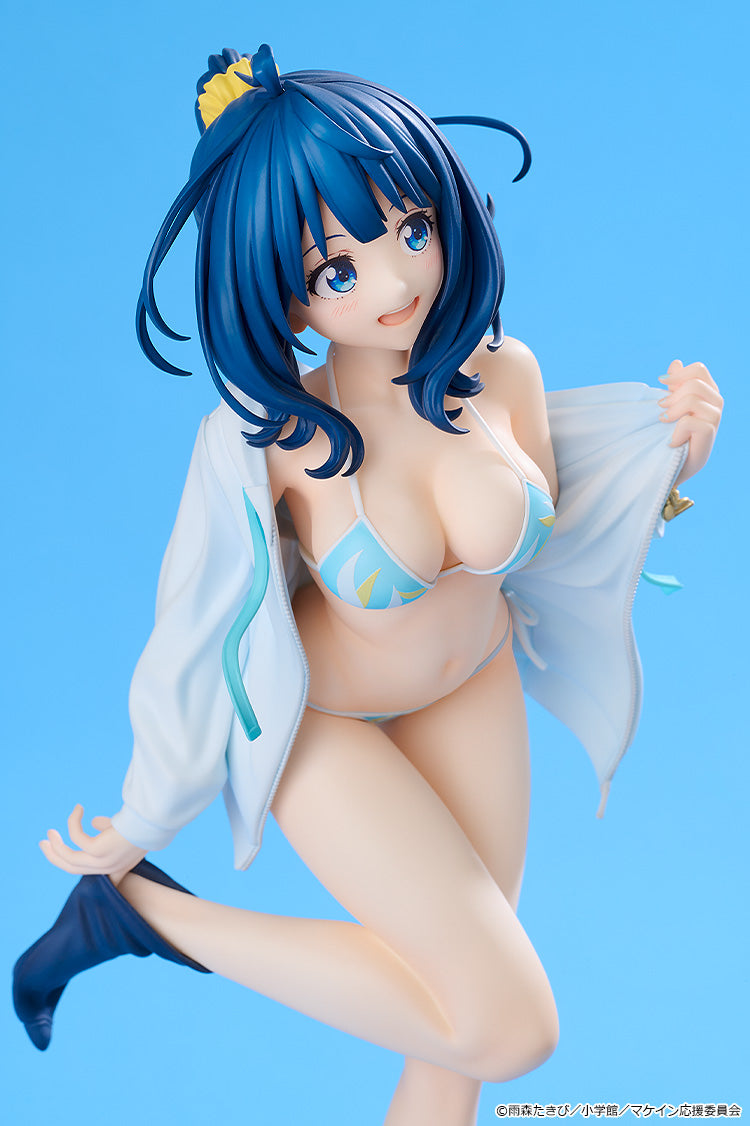 Makeine: Too Many Losing Heroines! - Anna Yanami: Swimsuit Ver. 1/7 Scale Figure