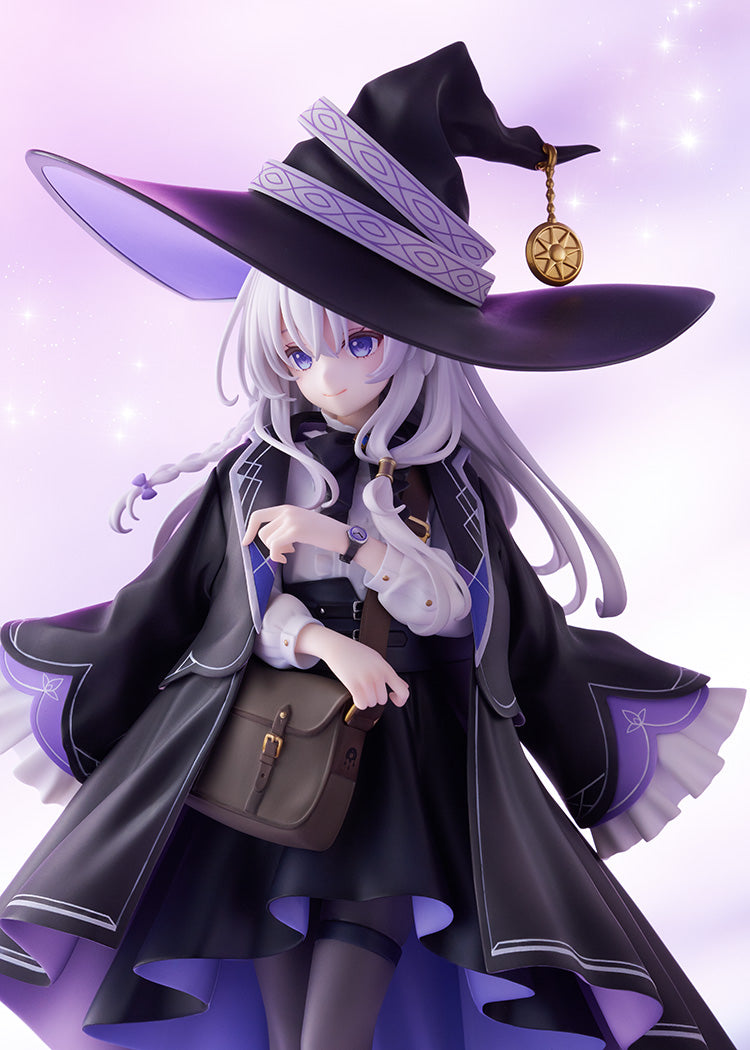Wandering Witch: The Journey of Elaina - Elaina 1/7 Scale Figure