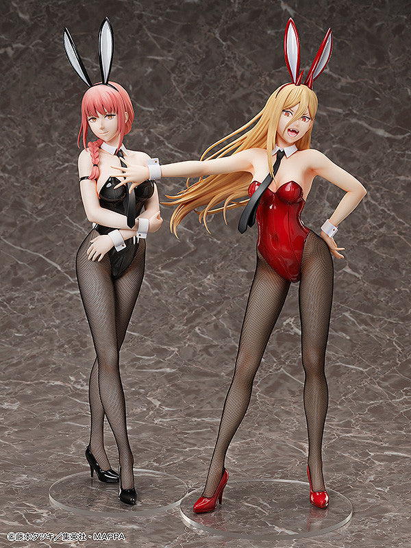 Chainsaw Man - Makima: Bunny Ver. 1/4 Scale Figure (Rerelease)
