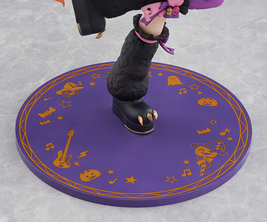 Umamusume: Pretty Derby - Mayano Top Gun [Rockin'☆MewMeow] Ver. 1/7 Scale Figure