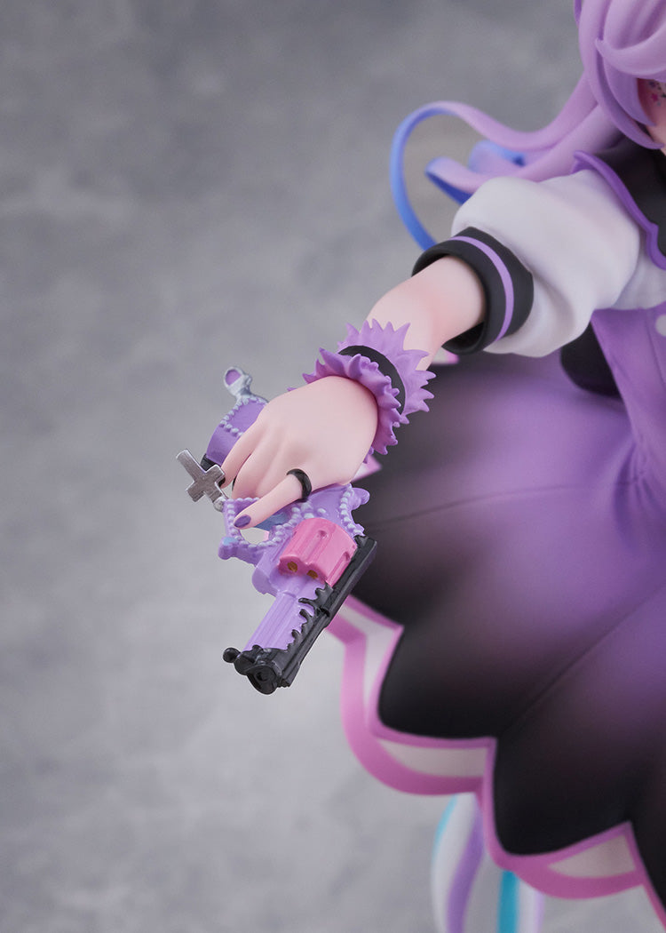 NEEDY GIRL OVERDOSE - Purple Lollipop 1/7 Scale figure
