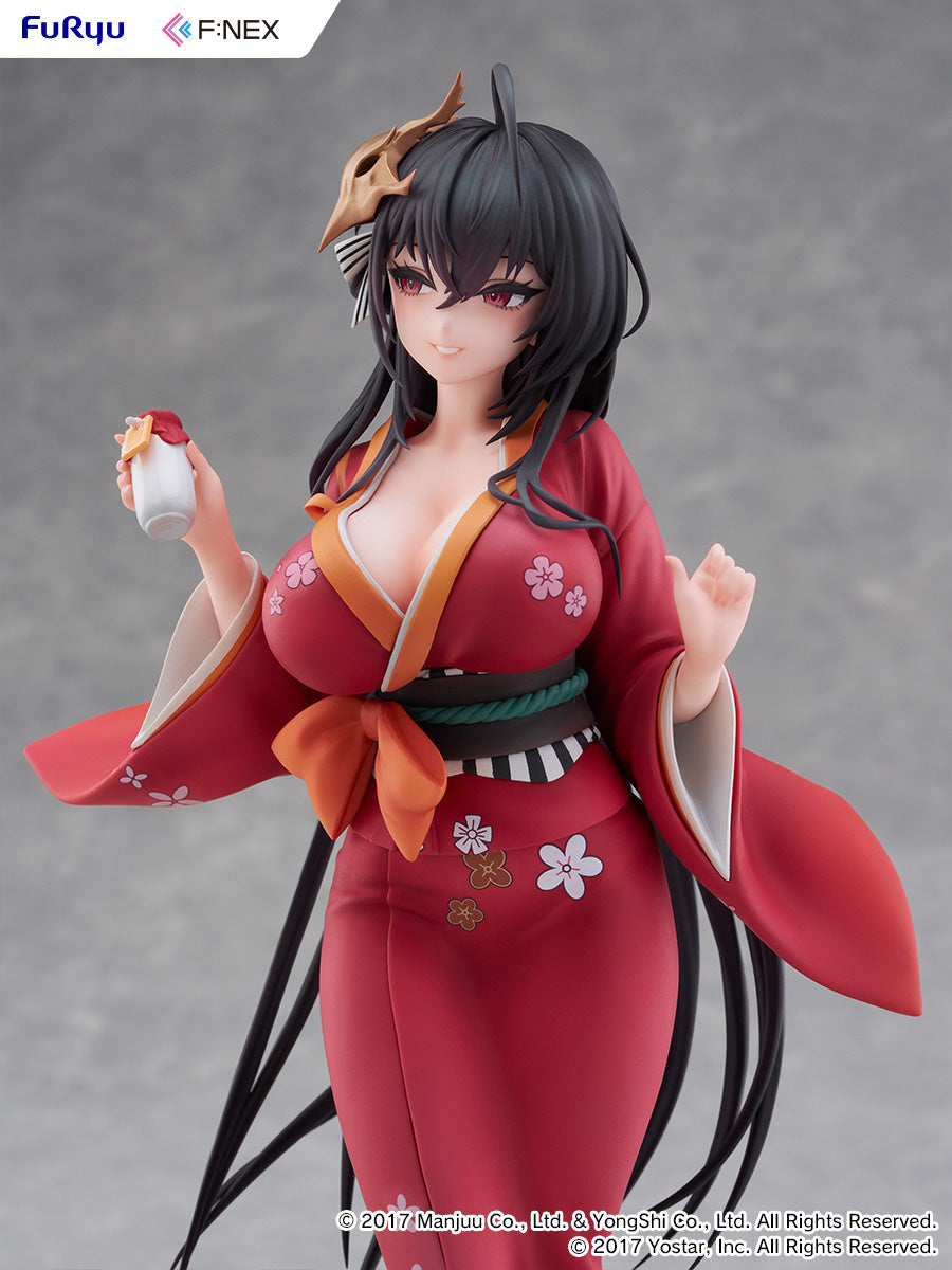 Azur Lane - Taihou Yukata ver. 1/7Scale Figure