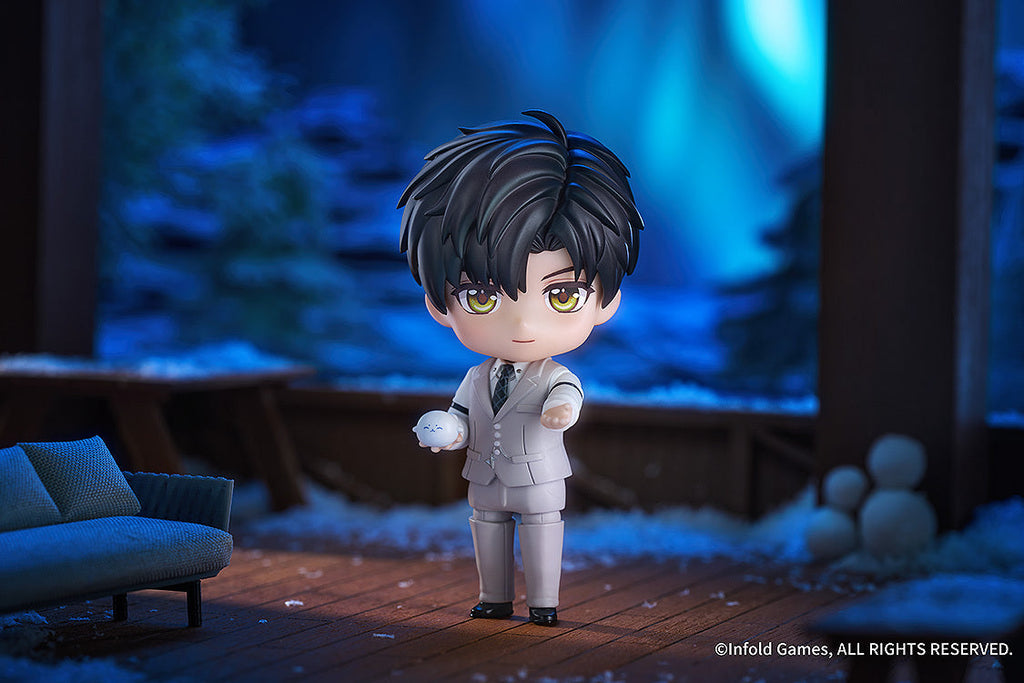 Love and Deepspace - Nendoroid Zayne Figure
